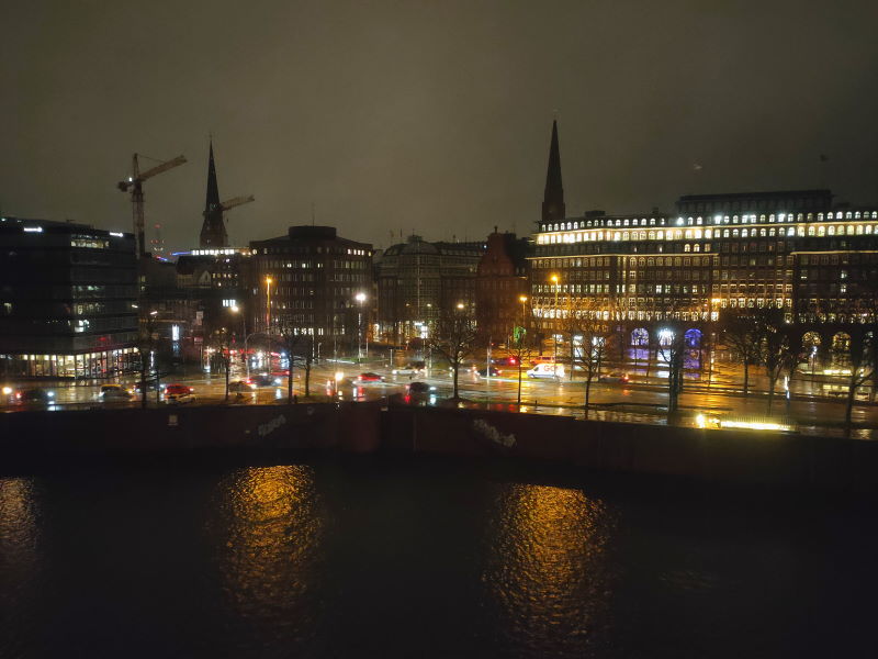 Ausblick, wenn die Deadline näher kommt
